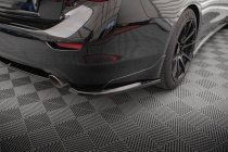 Infiniti Q50 S MK1 2013-2016 Bakre Sidoextensions Maxton Design